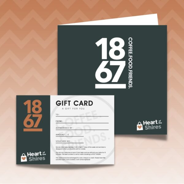 Gift Vouchers