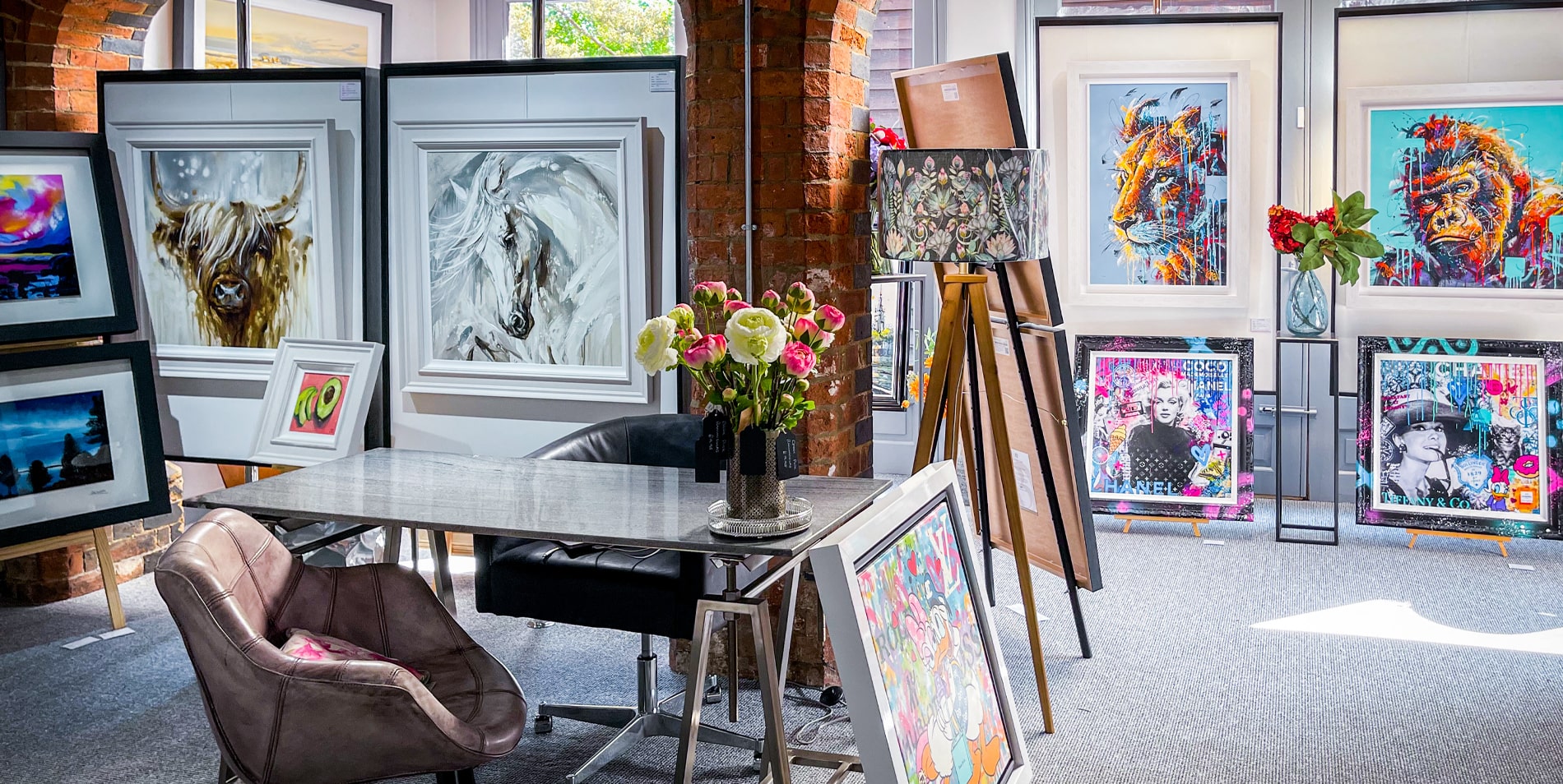 Discover the ‘Curated Collection of the Year’ at The Artizen  🖼️
